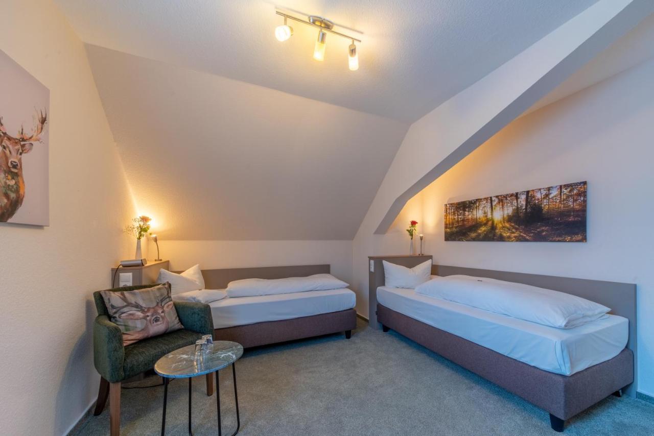 אוברקירש Landhotel Salmen מראה חיצוני תמונה