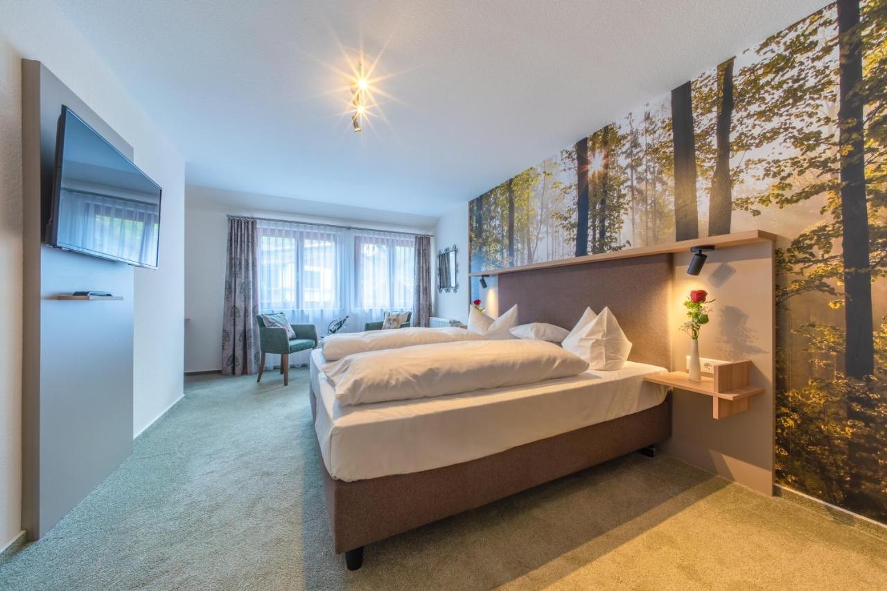 אוברקירש Landhotel Salmen מראה חיצוני תמונה