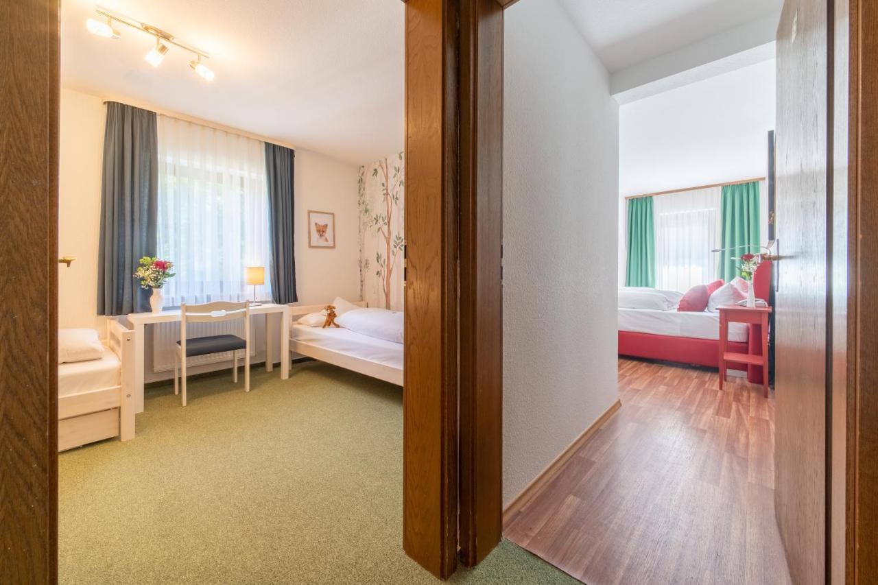 אוברקירש Landhotel Salmen מראה חיצוני תמונה