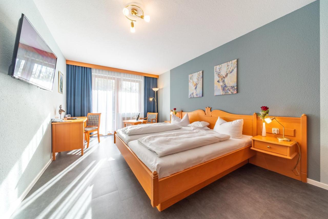 אוברקירש Landhotel Salmen מראה חיצוני תמונה
