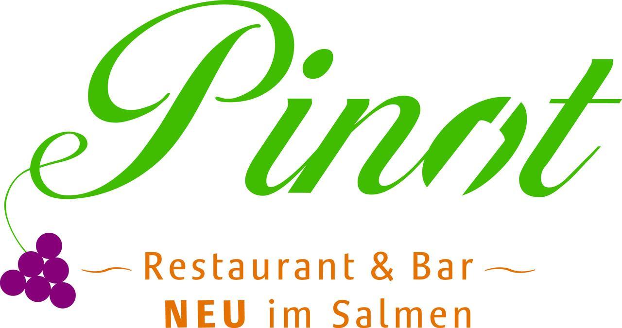 אוברקירש Landhotel Salmen מראה חיצוני תמונה